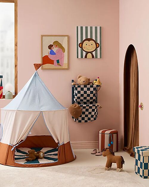 Kid's Concept Tenda da Gioco Circus - Diametro 115 - 24m+ Tende Gioco