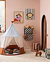 Kid's Concept Tenda da Gioco Circus - Diametro 115 - 24m+ Tende Gioco