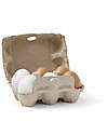 Kid's Concept Uova Giocattolo in Legno - 6 Pezzi - Divertiti in Cucina! Cibo Giocattolo