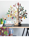 Kidsonroof Totem Tree (Cartone Riciclato e Biodegradabile!) - Kit Fai Da Te