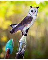 Kidsonroof Totem Tree (Cartone Riciclato e Biodegradabile!) - Kit Fai Da Te