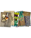 Kidsonroof Totem Tree (Cartone Riciclato e Biodegradabile!) - Kit Fai Da Te