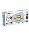 Kidywolf Il mio Primo Kit dell'Elettricità - 11 pezzi - 6+ anni Giochi STEM