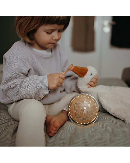 Kidywolf Kidytimer - Segna lo Scorrere del Tempo - da 4 Anni - Batteria Ricaricabile Giochi Creativi