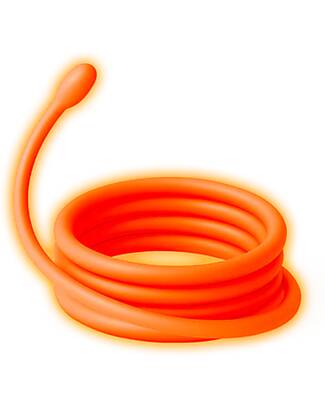 Kidywolf Kit Creativo Kidyneon - Arancione - Crea e Illumina le tue Idee Disegnare e Colorare