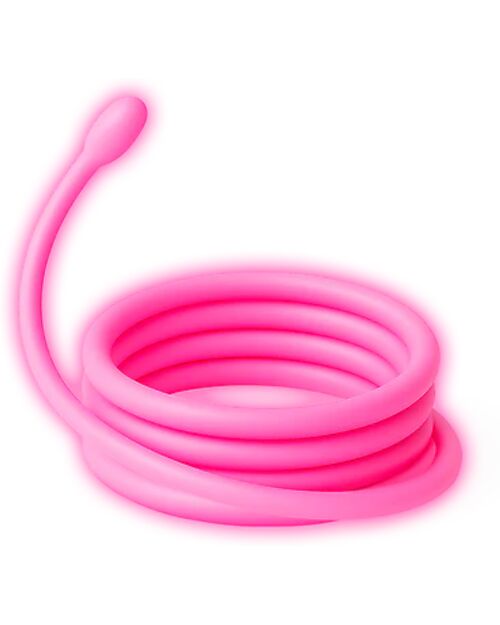 Kidywolf Kit Creativo Kidyneon - Rosa - Crea e Illumina le tue Idee Disegnare e Colorare