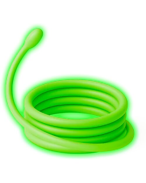 Kidywolf Kit Creativo Kidyneon - Verde - Crea e Illumina le tue Idee Disegnare e Colorare