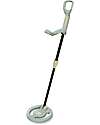 Kidywolf Metal Detector con Braccio Telescopico - Verde - Strumento di Ricerca Facile e Divertente - 6+ anni Giochi da Esterno_