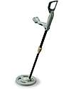 Kidywolf Metal Detector con Braccio Telescopico - Verde - Strumento di Ricerca Facile e Divertente - 6+ anni Giochi da Esterno_