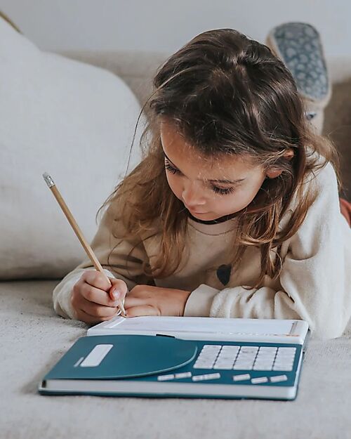 Kidywolf Pad Retroilluminato per Ricalco - Animali - Creatività e Divertimento per Bambini - 8+anni Disegnare e Colorare