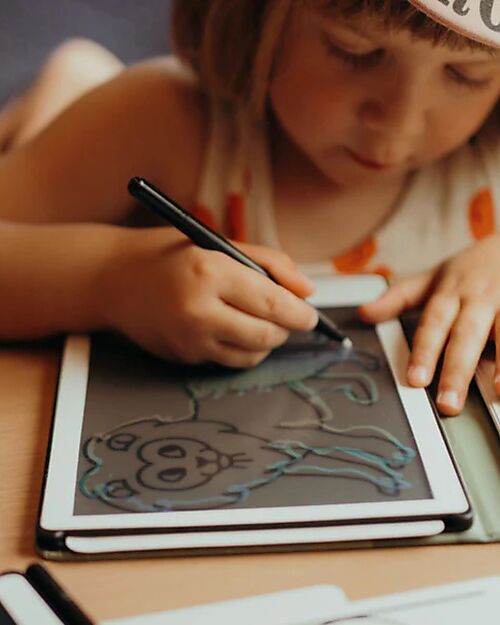 Kidywolf Ricarica per Kidydraw Mini - Fiabe e Animali Disegnare e Colorare