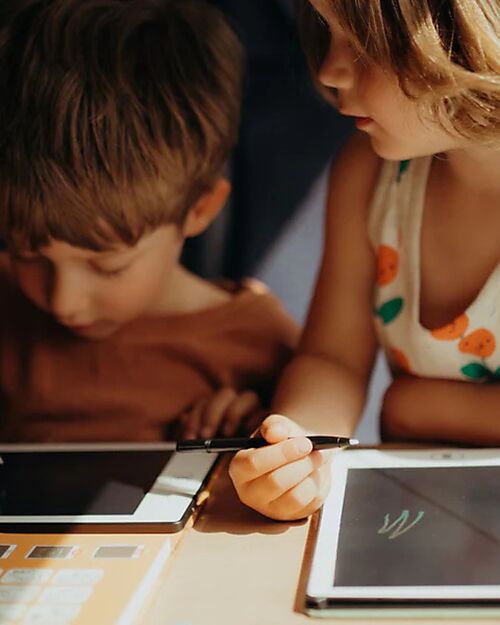 Kidywolf Ricarica per Kidydraw Mini - Fiabe e Animali Disegnare e Colorare