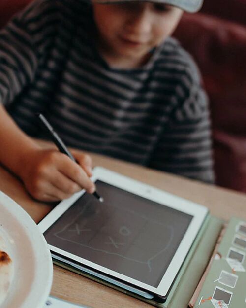 Kidywolf Ricarica per Kidydraw Mini - Games ed Education Disegnare e Colorare