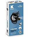 Kidywolf Smartwatch Multifunzione Kidywatch - Blu - Orologio Smart con Funzioni Interattive Orologi