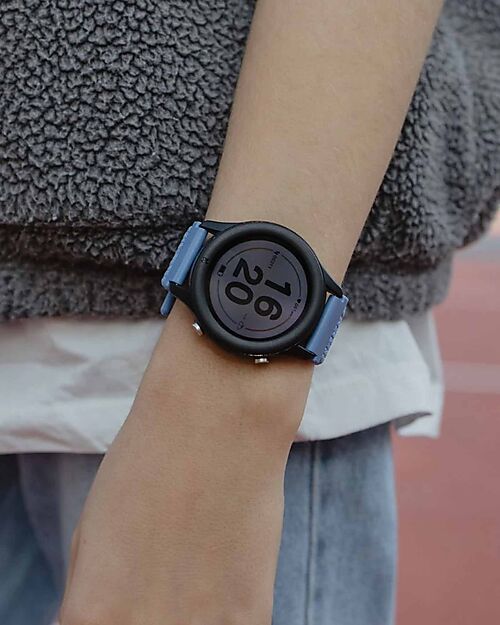 Kidywolf Smartwatch Multifunzione Kidywatch - Blu - Orologio Smart con Funzioni Interattive Orologi