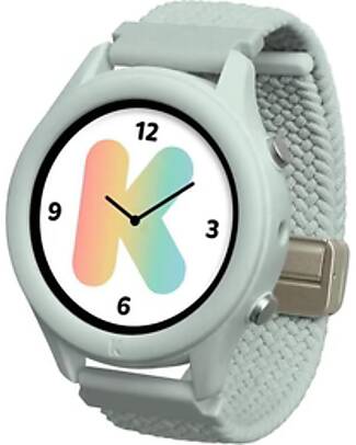 Kidywolf Smartwatch Multifunzione Kidywatch - Verde - Orologio Smart con Funzioni Interattive Orologi