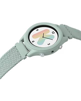 Kidywolf Smartwatch Multifunzione Kidywatch - Verde - Orologio Smart con Funzioni Interattive Orologi