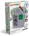 Kidywolf Stazione Metereologica Educativa - 4+ anni Giochi STEM