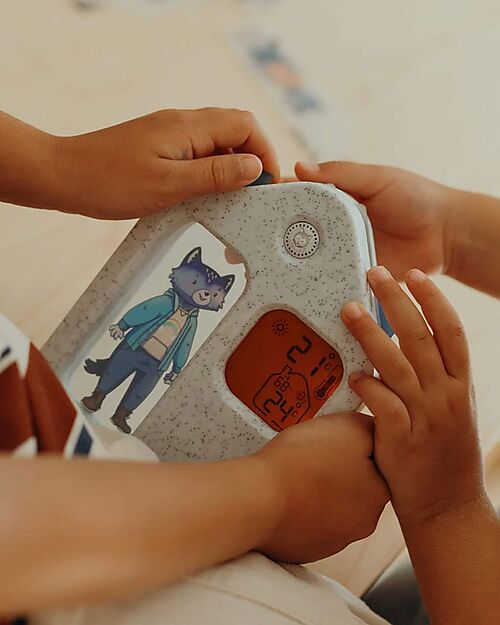 Kidywolf Stazione Metereologica Educativa - 4+ anni Giochi STEM