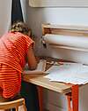 Kidywolf Tavola Luminosa per Disegno e Scrittura - Moda - Creatività e Divertimento per Bambini - 5+ anni Disegnare e Colorare