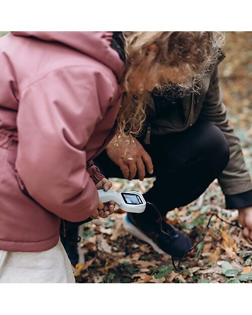 Kidywolf Telecamera Flessibile per Piccoli Esploratori - Visione in Tempo Reale Giochi STEM