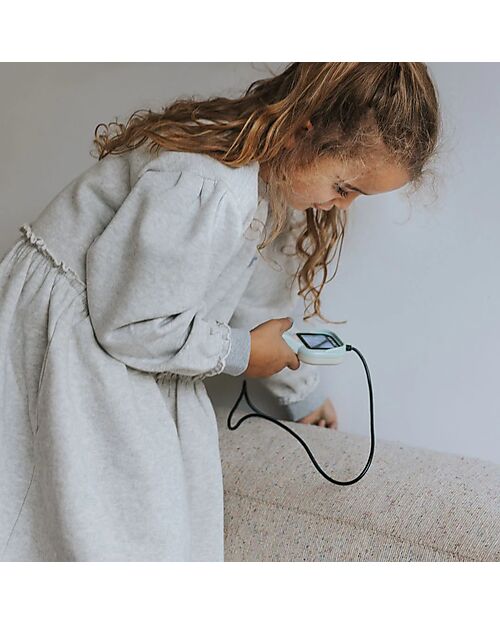 Kidywolf Telecamera Flessibile per Piccoli Esploratori - Visione in Tempo Reale Giochi STEM