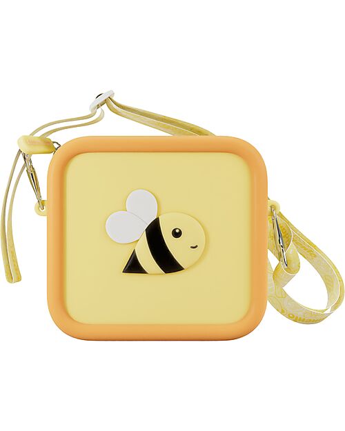 Kiimento Borsa Protettiva per Fotocamera - Ape - Silicone Alimentare - Adatta a Tutte le Fotocamere Kiimento Macchine Fotografiche