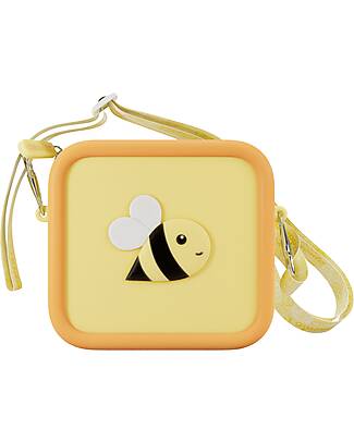 Kiimento Borsa Protettiva per Fotocamera - Ape - Silicone Alimentare - Adatta a Tutte le Fotocamere Kiimento Macchine Fotografiche