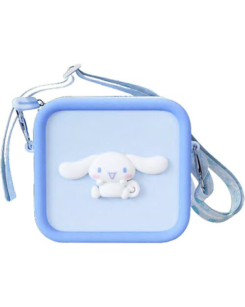 Kiimento Borsa Protettiva per Fotocamera - Cinnamoroll - Silicone Alimentare - Adatta a Tutte le Fotocamere Kiimento Macchine Fotografiche