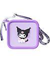 Kiimento Borsa Protettiva per Fotocamera - Kuromi - Silicone Alimentare - Adatta a Tutte le Fotocamere Kiimento Macchine Fotografiche