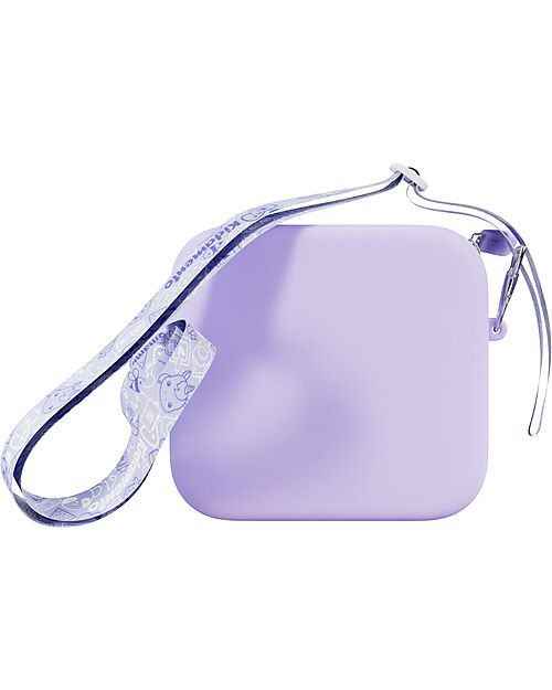 Kiimento Borsa Protettiva per Fotocamera - Unicorno - Silicone Alimentare - Adatta a Tutte le Fotocamere Kiimento Macchine Fotografiche