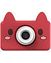 Kiimento Fotocamera Digitale Kiimento - Akito la Volpe - Foto e Video - Dai 4 Anni Macchine Fotografiche