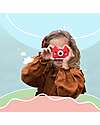 Kiimento Fotocamera Digitale Kiimento - Akito la Volpe - Foto e Video - Dai 4 Anni Macchine Fotografiche