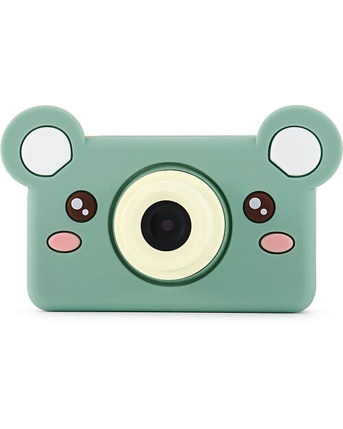 Kiimento Fotocamera Digitale Kiimento - Mikayo l'Orsetto - Foto e Video - Dai 4 Anni Macchine Fotografiche