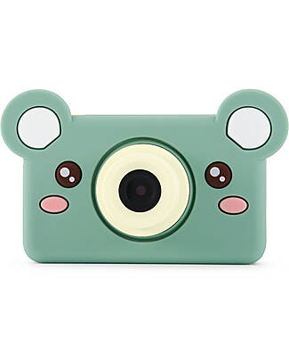 Kiimento Fotocamera Digitale Kiimento - Mikayo l'Orsetto - Foto e Video - Dai 4 Anni Macchine Fotografiche