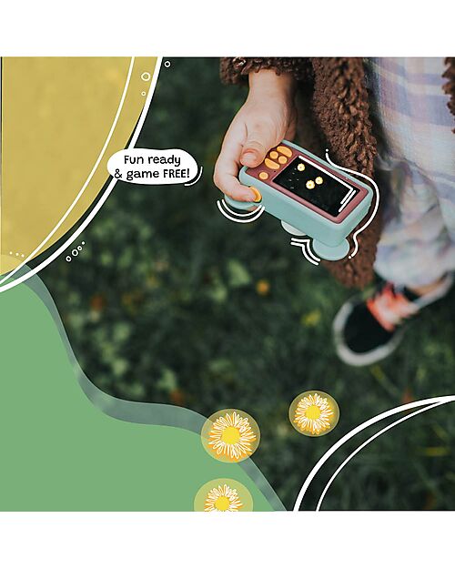 Kiimento Fotocamera Digitale Kiimento - Mikayo l'Orsetto - Foto e Video - Dai 4 Anni Macchine Fotografiche