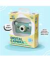 Kiimento Fotocamera Digitale Kiimento - Mikayo l'Orsetto - Foto e Video - Dai 4 Anni Macchine Fotografiche