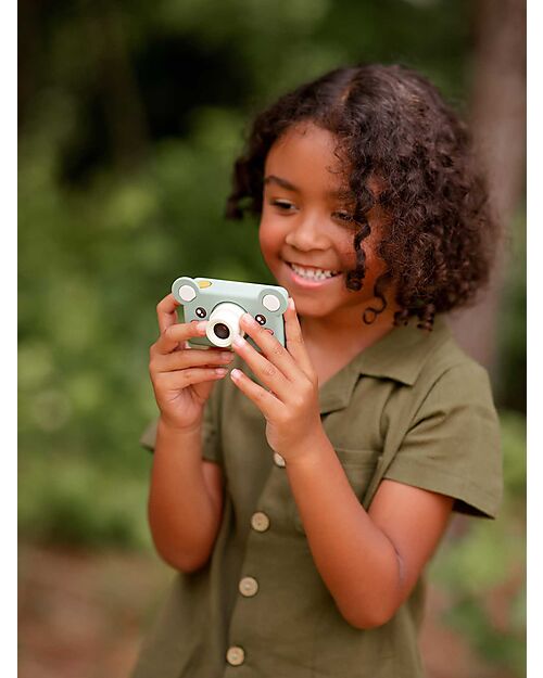 Kiimento Fotocamera Digitale Kiimento - Mikayo l'Orsetto - Foto e Video - Dai 4 Anni Macchine Fotografiche