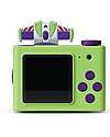 Kiimento Fotocamera Digitale Mini Kiimento - Buzz Lightyear - Foto e Video - Dai 3 Anni Macchine Fotografiche