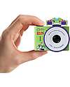 Kiimento Fotocamera Digitale Mini Kiimento - Buzz Lightyear - Foto e Video - Dai 3 Anni Macchine Fotografiche