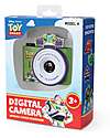 Kiimento Fotocamera Digitale Mini Kiimento - Buzz Lightyear - Foto e Video - Dai 3 Anni Macchine Fotografiche