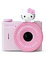 Kiimento Fotocamera Digitale Mini Kiimento - Hello Kitty - Foto e Video - Dai 3 Anni Macchine Fotografiche