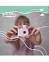 Kiimento Fotocamera Digitale Mini Kiimento - Hello Kitty - Foto e Video - Dai 3 Anni Macchine Fotografiche