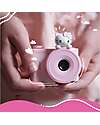 Kiimento Fotocamera Digitale Mini Kiimento - Hello Kitty - Foto e Video - Dai 3 Anni Macchine Fotografiche