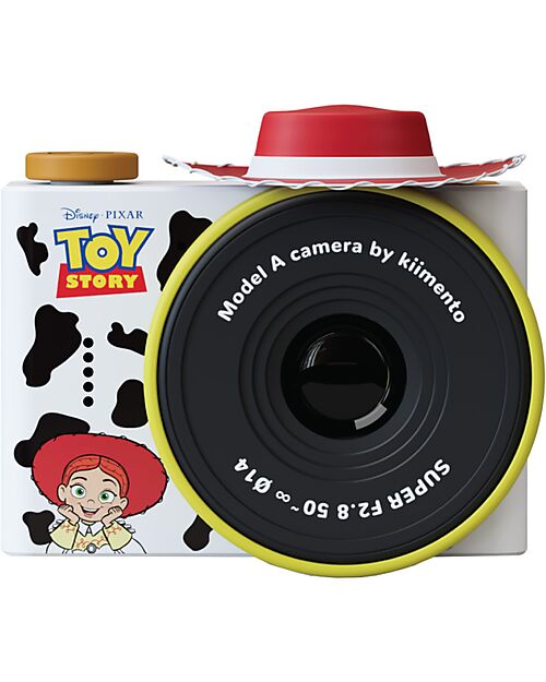 Kiimento Fotocamera Digitale Mini Kiimento - Jessie - Foto e Video - Dai 3 Anni Macchine Fotografiche