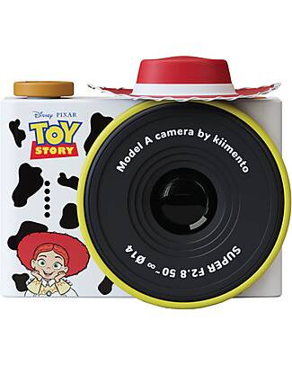 Kiimento Fotocamera Digitale Mini Kiimento - Jessie - Foto e Video - Dai 3 Anni Macchine Fotografiche