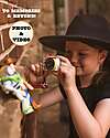 Kiimento Fotocamera Digitale Mini Kiimento - Jessie - Foto e Video - Dai 3 Anni Macchine Fotografiche