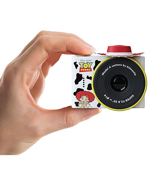 Kiimento Fotocamera Digitale Mini Kiimento - Jessie - Foto e Video - Dai 3 Anni Macchine Fotografiche