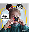 Kiimento Fotocamera Digitale Mini Kiimento - Mickey Mouse - Foto e Video - Dai 3 Anni Macchine Fotografiche