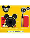 Kiimento Fotocamera Digitale Mini Kiimento - Mickey Mouse - Foto e Video - Dai 3 Anni Macchine Fotografiche